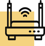 Wifi e Smart TV